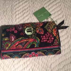 Vera Bradley wallet